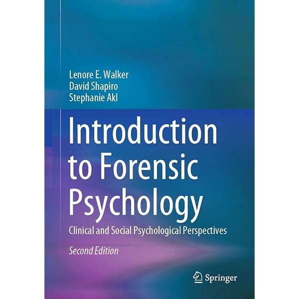 Amazon.com: Introduction to Forensic Psychology: Clinical and